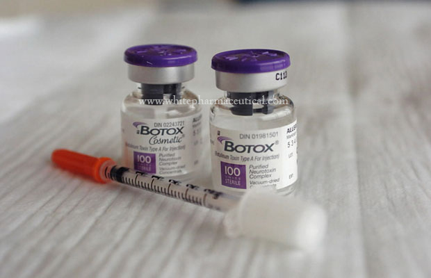 Allergan Botox Injection 
